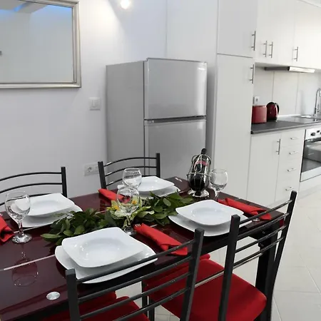 Lägenhet Heart Luxury Rhodes City